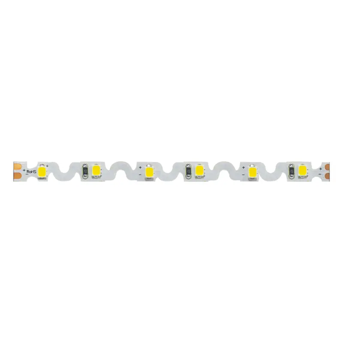 S' LED STRIP 5M 12W/M 1260LM/M 24V DC IP20 3000K Ra80 6mm