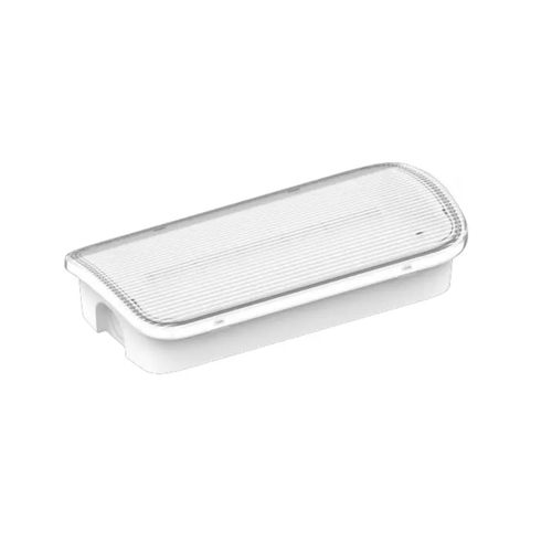 АВАРИЕН LED С ПОСТОЯНЕН/НЕПОСТОЯНЕН РЕЖИМ IP65 4.5W/1.1W (EP) 3Ч 150LM 6000K 230V AC, С ТЕСТ БУТОН