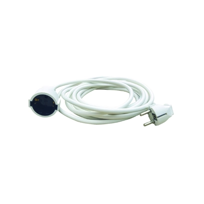 УДЪЛЖИТЕЛ ШУКО 16A H05VV-F 3x1.5mm2 IP20 2m