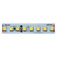 SAMSUNG LED ЛЕНТА 5M 9.6W/M 1650LM/M 24V DC IP65 NANO 3000K Ra80 10mm 5Г ГАРАНЦИЯ