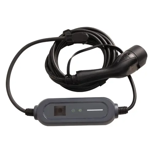 PORTABLE EV CHARGER 1PH 3,68KW 16A - изображение 3