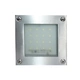 NETTO ПЛАФОН LED СТУДЕНА 105X105 НИКЕЛ МАТ