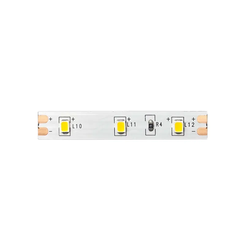 LED ЛЕНТА 5M 4.8W/M 550LM/M 12V DC IP65 NANO 3000K Ra80 8mm