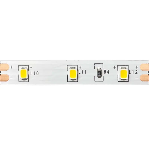 LED STRIP 5M 4.8W/M 570LM/M 12V DC IP65 NANO 6500K Ra80 8mm