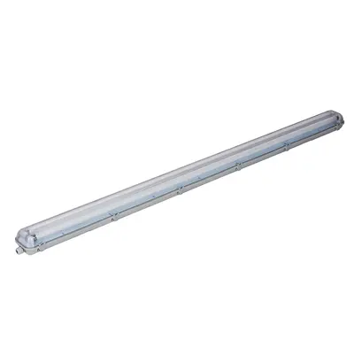 ПРАЗНО IP65 ТЯЛО ЗА 2X1500mm T8 G13 ЛАМПИ ЕДНОСТРАННО