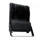 LED FLOODLIGHT,300W,100 – 277 V,CRI>70,46500LM,110° TEMPERED GLASS,5 YEARS WARRANTY,IP66, IK08,4000K - изображение 2