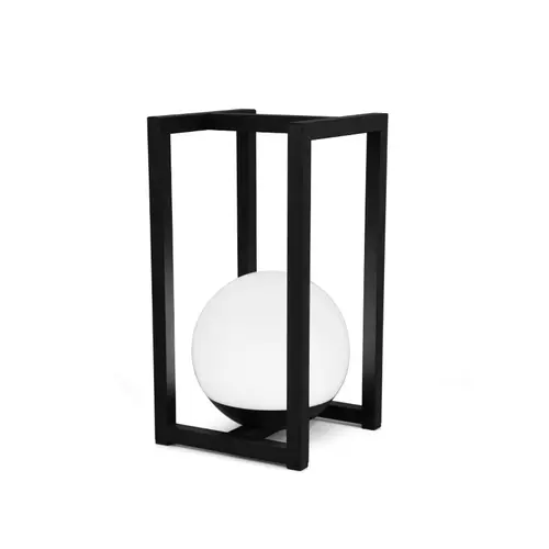 ^LED SMD ОСВЕТИТЕЛНО ТЯЛО НА БАТЕРИЯ 1W 160LM 3.000K ТЪМНО СИВО 160° CRI80 IP54 - изображение 4