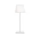 ^LED SMD НАСТОЛНА ЛАМПА НА БАТЕРИЯ 2W 170LM 3.000K ПЯСЪЧНО БЯЛО 360° CRI80 IP54
