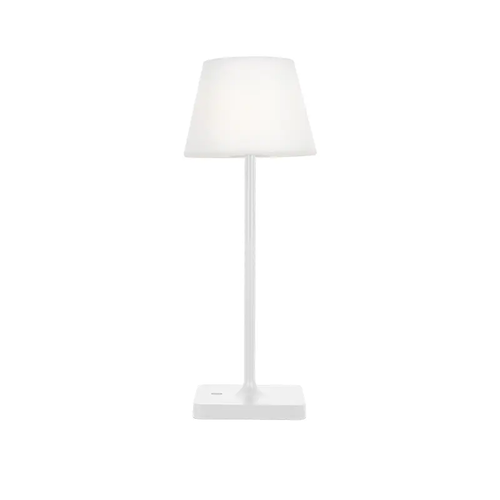 ^LED SMD НАСТОЛНА ЛАМПА НА БАТЕРИЯ 2W 170LM 3.000K ПЯСЪЧНО БЯЛО 360° CRI80 IP54