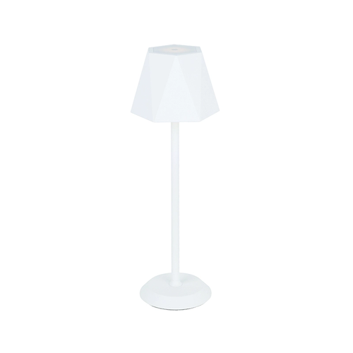 ^LED SMD НАСТОЛНА ЛАМПА НА БАТЕРИЯ 3W 140LM 3.000K ПЯСЪЧНО БЯЛО 120° CRI80 IP54