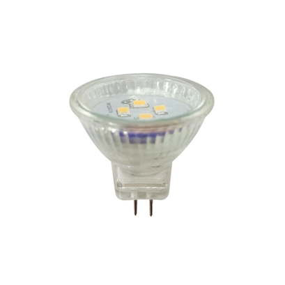 ЛЕД MR11 12V AC/DC 2.5W 4000K 120° 210Lm Ra80