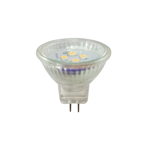 ЛЕД MR11 12V AC/DC 2.5W 4000K 120° 210Lm Ra80