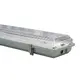 Осветително тяло IP65 T8 за 2 LED лампи 60 см, 2-цокълно