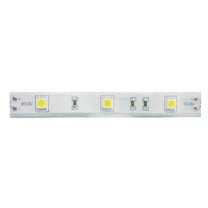 ЛЕД ЛЕНТА 5M 7,2W/M 24V DC IP65 RGB