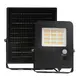 СОЛАРЕН SMD LED ПРОЖЕКТОР 15W 3CCT IP65 100° Ra80 2 ГОДИНИ ГАРАНЦИЯ - изображение 2