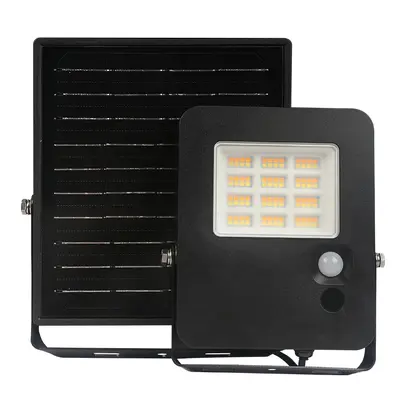 СОЛАРЕН SMD LED ПРОЖЕКТОР 15W 3CCT IP65 100° Ra80 2 ГОДИНИ ГАРАНЦИЯ