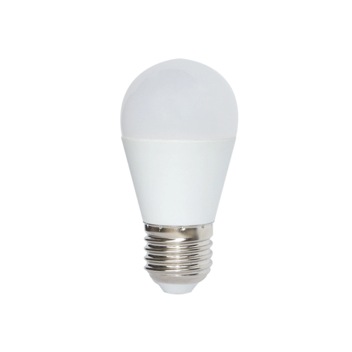 LED SMD E27 G45 8W 3000K 230V AC 730LM RA80 30000H 180°
