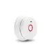 ДЕТЕКТОР ЗА ДИМ WIFI БЕЗЖИЧЕН 3VDC 2xAA БАТЕРИИ 85DB АЛАРМА IP20