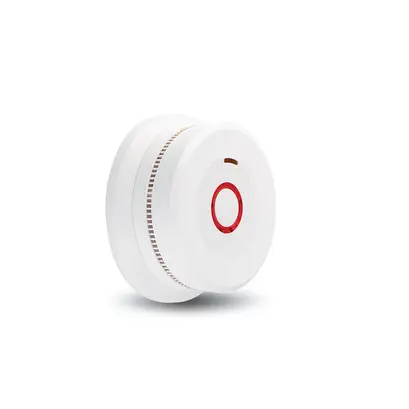 ДЕТЕКТОР ЗА ДИМ WIFI БЕЗЖИЧЕН 3VDC 2xAA БАТЕРИИ 85DB АЛАРМА IP20