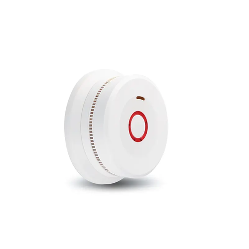 ДЕТЕКТОР ЗА ДИМ WIFI БЕЗЖИЧЕН 3VDC 2xAA БАТЕРИИ 85DB АЛАРМА IP20
