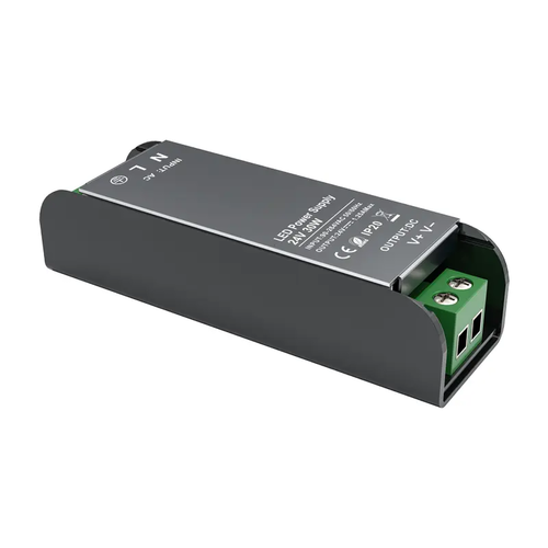 LED CV METAL DRIVER 30W 230V AC- 24V DC 1,25A IP20 5YRS