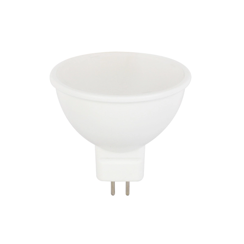 ЛЕД MR16 12V AC/DC 4W SMD 3.000K 160° 250Lm Ra80