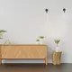 WALL LAMP LED 16W 3000K 980LM MALPO METAL+SILICON IP20 D4*H160 - изображение 4
