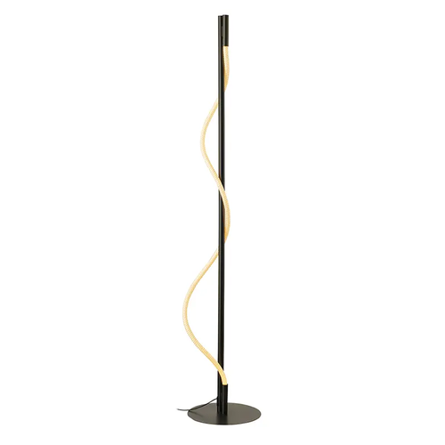 FLOOR LAMP LED 20W 3000K 690LM MALPO METAL+SILICON IP20 D30*H160