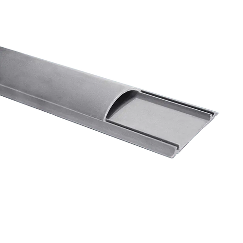 35X10mm КРЪГЛО СИВО