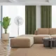 ВЕНТИЛАТОР СЪС СТОЙКА, БЯЛ С 3 БЕЛИ ПЕРКИ, ДИАМ45, AC 55W - изображение 2
