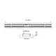LED ЛИНЕЕН HIGHBAY 100W 16000LM 5000K 30°x90° CRI 80 PHILLIPS LED SOSEN ДРАЙВЕР 5 ГОДИНИ ГАРАНЦИЯ - изображение 2