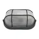 ГРАДИНСКИ АПЛИК ПЯСЪЧНО ТЪМНО СИВО IP45 E27 60W