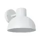 ^ПЯСЪЧНО БЯЛА СТЕННА ЛАМПА BERO 1XE27 MAX.10W LED IP44 С ОПАЛ PC ДИФУЗЕР