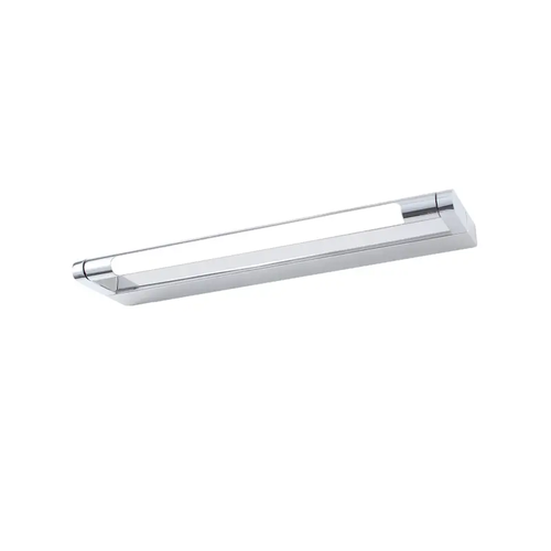 СТЕННО ОСВЕТИТЕЛНО ТЯЛО LED 6W 380LM 3000K ХРОМИРАН АЛУМИНИЙ 400Χ100Χ25ΜΜ BATI