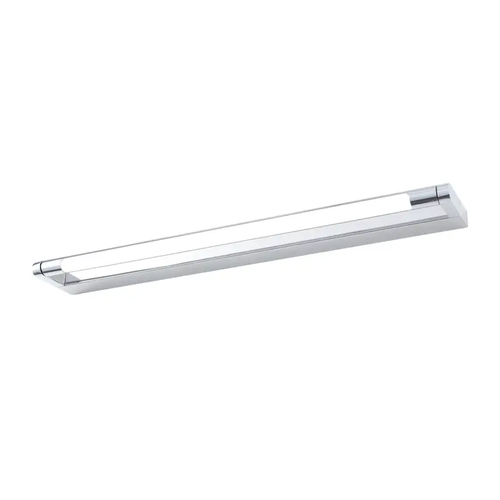 СТЕННО ОСВЕТИТЕЛНО ТЯЛО LED 12W 780LM 4000K ХРОМИРАН АЛУМИНИЙ 620Χ100Χ25ΜΜ BATI