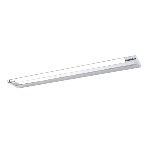 СТЕННО ОСВЕТИТЕЛНО ТЯЛО LED 15W 975LM 4000K ХРОМИРАН АЛУМИНИЙ 810Χ100Χ25ΜΜ BATI