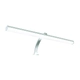 МЕБЕЛНА ЛАМПА LED 8W 3000K 520LM VIDE  ХРОМ МЕТАЛ IP44 50X16X9,5CM
