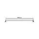 LED ОСВЕТИТЕЛ ЗА СТЕНИ 36W, 2520lm, 3000K, 15° x 60° 1m, IP66, 3 години гаранция с бързи конектори - изображение 2