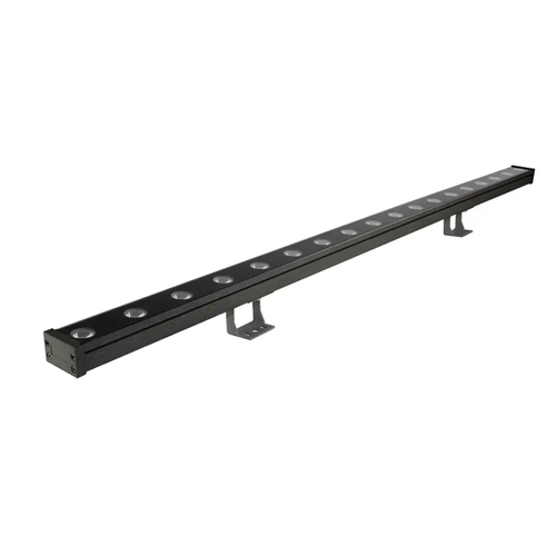 LED ОСВЕТИТЕЛ ЗА СТЕНИ 36W, 2520lm, 3000K, 15° x 60° 1m, IP66, 3 години гаранция с бързи конектори