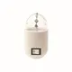 LED ΜΙΝΙ DISCO BALL SOCKET 3W RGB WHITE PLASTIC 230V IP20 - изображение 4