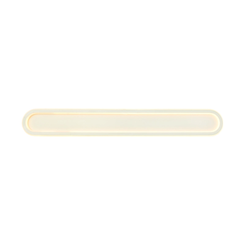ПЛАФОН LED 41W ДИМИРУЕМ CCT 3650LM SOLO МЕТАЛ БЯЛ IP20 100X14X6CM - изображение 2