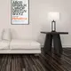 SQUARE TABLE LAMP BLACK METAL WHITE FABRIC SHADE  L36*W22*H63.5cm 1*E27 DENNIS - изображение 3