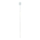 ПЕНДЕЛ LED 18W DIM TOUCH 3000K 920LM AVENUE  БЯЛ МЕТАЛ IP20 D8XD1,8XH250CM
