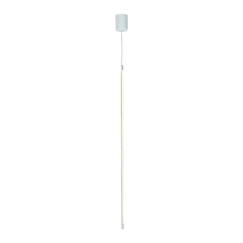 ПЕНДЕЛ LED 18W DIM TOUCH 3000K 920LM AVENUE  БЯЛ МЕТАЛ IP20 D8XD1,8XH250CM