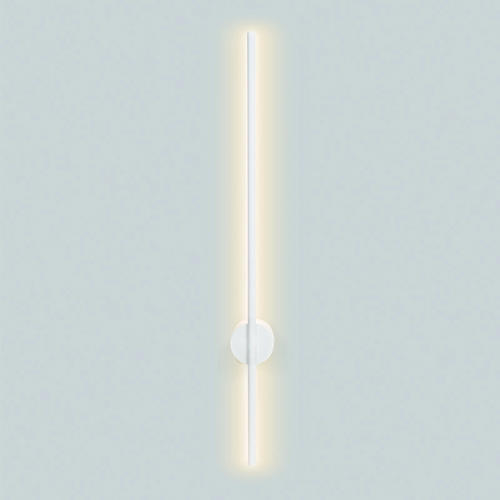 АПЛИК LED 15W 3000K  970LM AVENUE БЯЛ МЕТАЛ IP20 7,5X8X80CM