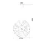 PENDANT 3X40W E14 D35 SCHOOL - изображение 2