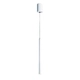 ^PENDANT Φ/Σ LED 5W 3000K 400LM FINO WHITE ΜΕΤ/ΚΟ IP20 D3XD5,3XH220CM