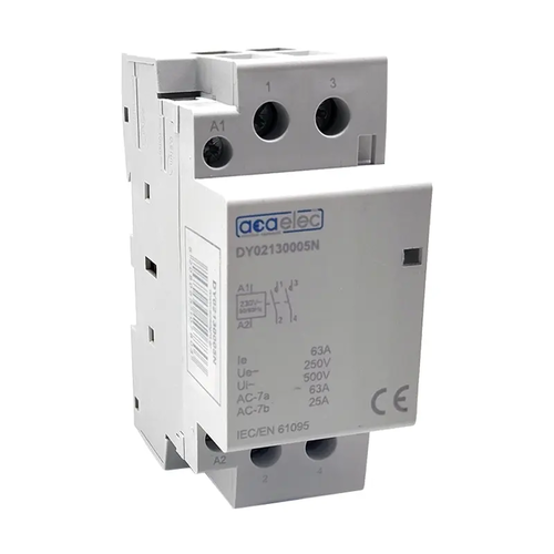 КОНТАКТОР 63A 2NO 230V 2M