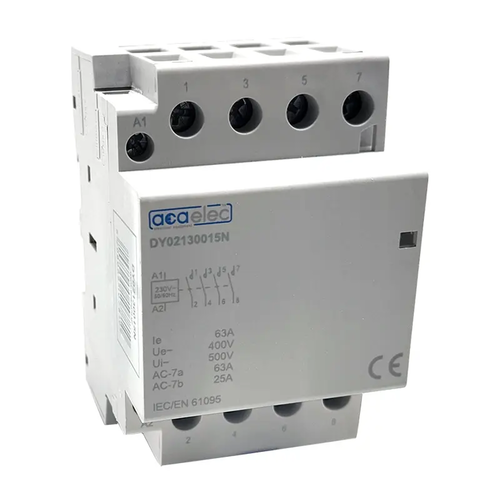 КОНТАКТОР 63A 4NO 230V 3M