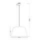 PENDANT 1XE27 METAL GREY Φ40ΧΗ120CM PALLADA - изображение 2